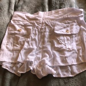 White Shorts | Fashion Nova